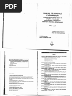 Manual de Practica Standardizat | PDF