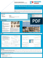 Poster Bioreactoren QVQ Studentenproject 2018