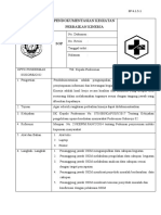 6.1.5.1 Pendokumentasian Kegiatan Perbaikan Kinerja