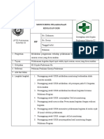 Spo Monitoring Kegiatan