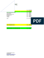 Printer Data Card CD168Rp