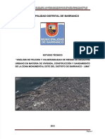 PDF Analisis de Peligro y Vulnerabilidad Barranco Compress