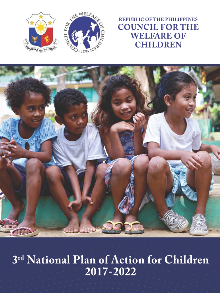 3rd National Plan of Action for Children | PDF | Preventive Healthcare ...
