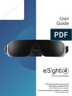 ESight4 User Guide Manuel