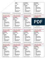 Form Khusus Pasien Imunisasi Bu Sri