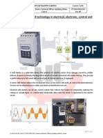 Competence 2 ETO (Electrical)