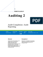 Modul Auditing II [TM13]