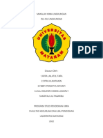 Isu-Isu Lingkungan Hidup - Kelompok - 1