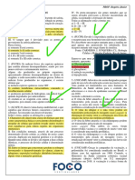 Doenças infecciosas e parasitárias