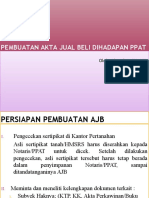 Pembuatan Ajb Materi Kuliah