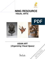 Q2 - Grade8 - Asian Art (Organizing Visual Space)