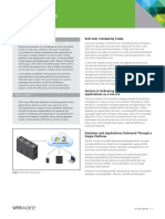 Vmware View Datasheet