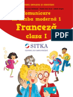 Comunicare În Limba Modernă 1: Franceză