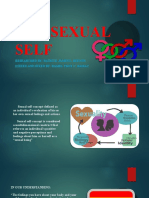 Report About The Sexual Self 1