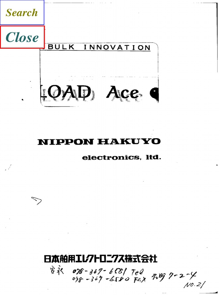 LOAD Ace User Manual for Bulk Carriers | PDF | Microsoft Windows ...