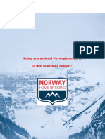 Exam Norway and Telemark