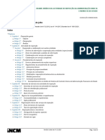 Regime jurídico da actividade de inspeção