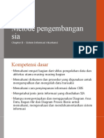 Chapter 2 - Metode Pengembangan Sistem