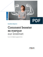 Comment Booster Sa Marque Sur Internet