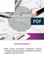 Financial Distress, CHP 30