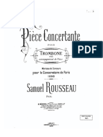 IMSLP608570 PMLP978746 SRousseau Pièce Concertante Trombone Piano