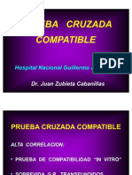 Prueba Cruzada Compatible Dr. Zubieta 1