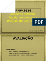 2015 02 26 - PNV-2616 - Direito Do Mar