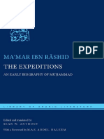 (Library of Arabic Literature) Mamar Ibn Rāshid - Sean W. Anthony (Ed.,Trans.) - The Expeditions - An Early Biography of Muhammad-NYU Press (2014)