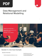 Entity Relationship Diagram: Room Checkin Booking | PDF