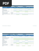Annex C: Local Content Declaration - Summary Schedule | PDF | Chess ...