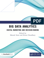 Kiran Chaudhary, Mansaf Alam - Big Data Analytics - Digital Marketing and Decision-Making-CRC Press - Auerbach (2022)
