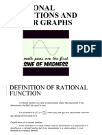 Rational Function