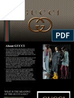 Gucci PPT 8 March 2022