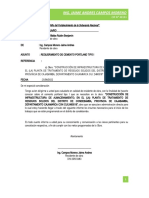 Informe Nº02 de Residente de Residuos Solidos