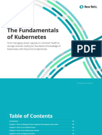 Fundamentals of Kubernetes