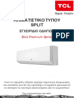 TCL 09CHSA - CI Elite Premium Air Conditioner