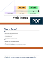 Verb Tenses