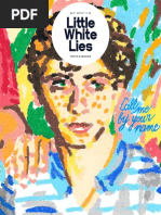 Little White Lies Issue 71 September-October 2017 | PDF | Poetry
