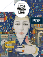Little White Lies - March - April 2016 VK Com Englishmagazines