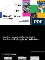 ABW_Transformasi Jakarta 2017-2022_Gagasan, Narasi dan Karya