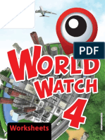 World Watch 4 - Worksheets