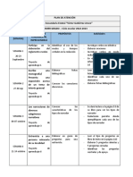 Plan de Atención 1° 2022-2023, Sep-Oct