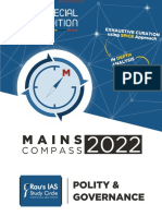 Raus IAS Polity Governance Compass 2022 WWW - Pdfnotes.co