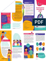 Estereotipos de género en México: impacto y cambio | PDF | Rol de ...