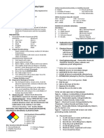 CM Review. Urinalysis and Renal Disorders 2