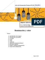 232 - Modulo de Iluminacion y Color