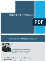 9.modern Physics