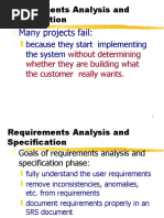 3.requirements Gathering and Analysis - SRS - Functional and Non Functional Requirements