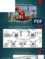 Conceptos Fundamentales de Subestaciones de Potencia