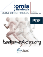 Anatomia y Fisiologia para Enfermeras
